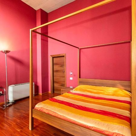 Dora Riverside Modern Apartment With Private Parking Torino Kültér fotó