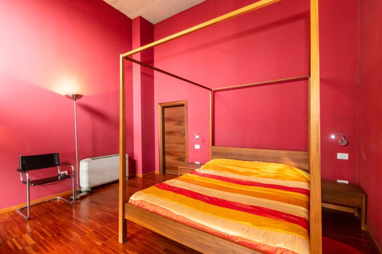 Dora Riverside Modern Apartment With Private Parking Torino Kültér fotó