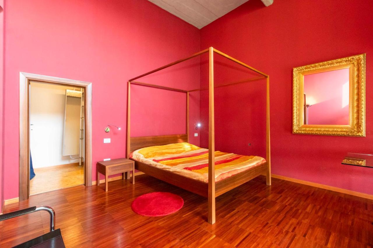 Dora Riverside Modern Apartment With Private Parking Torino Kültér fotó