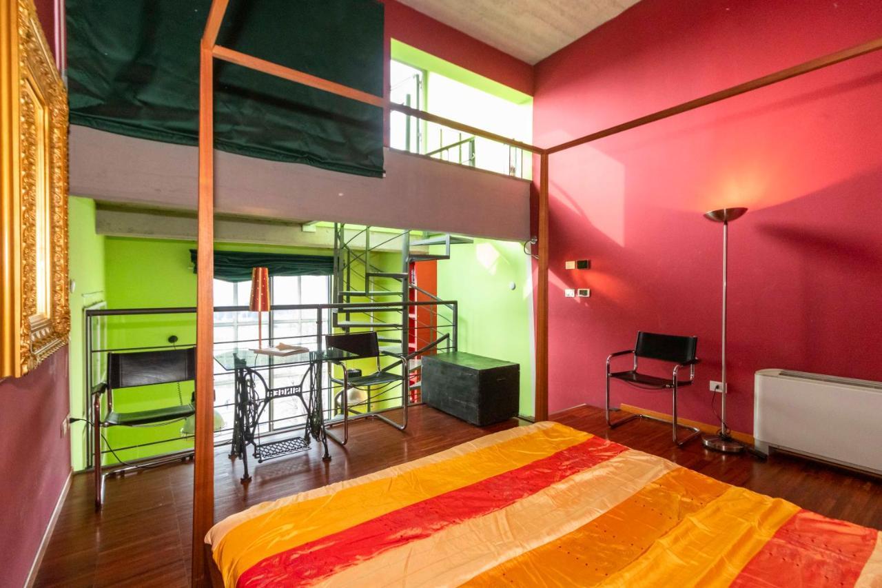 Dora Riverside Modern Apartment With Private Parking Torino Kültér fotó